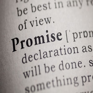 Definition of promise Written in the dictionary- Moss Bollinger LLP