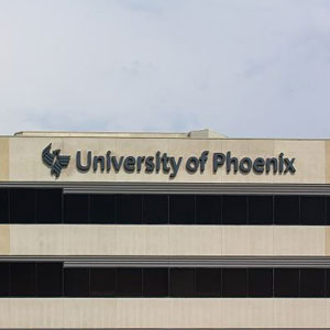 The University of Phoenix- Moss Bollinger LLP