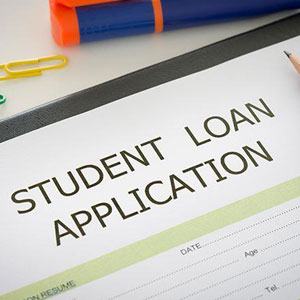 student loan application form- Moss Bollinger LLP
