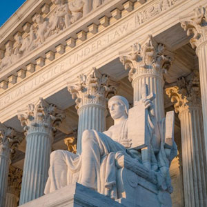Supreme Court of the United States: The highest federal court in the US, responsible for interpreting the Constitution- Moss Bollinger LLP