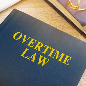 Overtime law: rules for extra pay when working beyond regular hours. - Moss Bollinger LLP