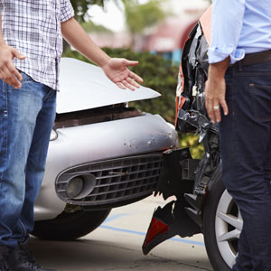 Reclamación por lesiones por accidente automovilístico en California - Moss Bollinger LLP