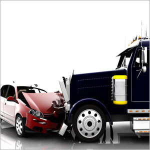 Reclamaciones por lesiones por accidentes de camiones en California - Moss Bollinger LLP